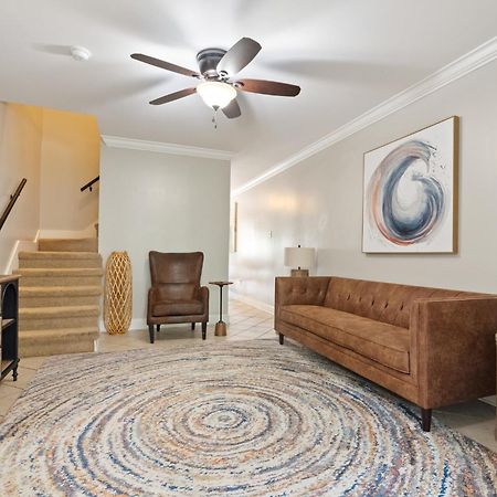 Downtown Ocean Springs Townhouse 3 Bedrooms المظهر الخارجي الصورة