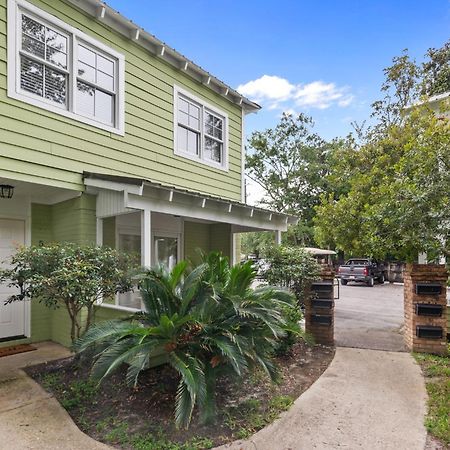 Downtown Ocean Springs Townhouse 3 Bedrooms المظهر الخارجي الصورة