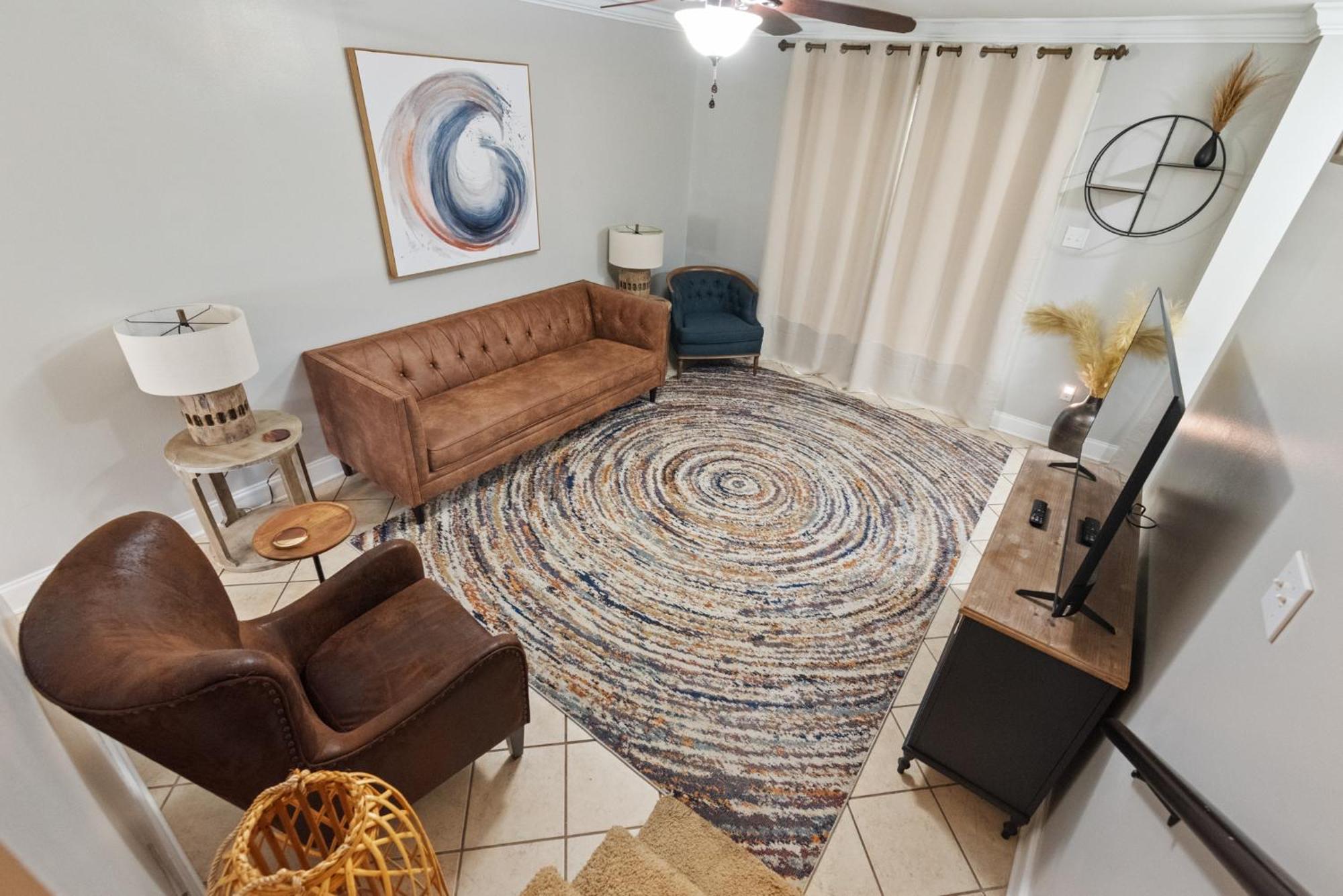 Downtown Ocean Springs Townhouse 3 Bedrooms المظهر الخارجي الصورة