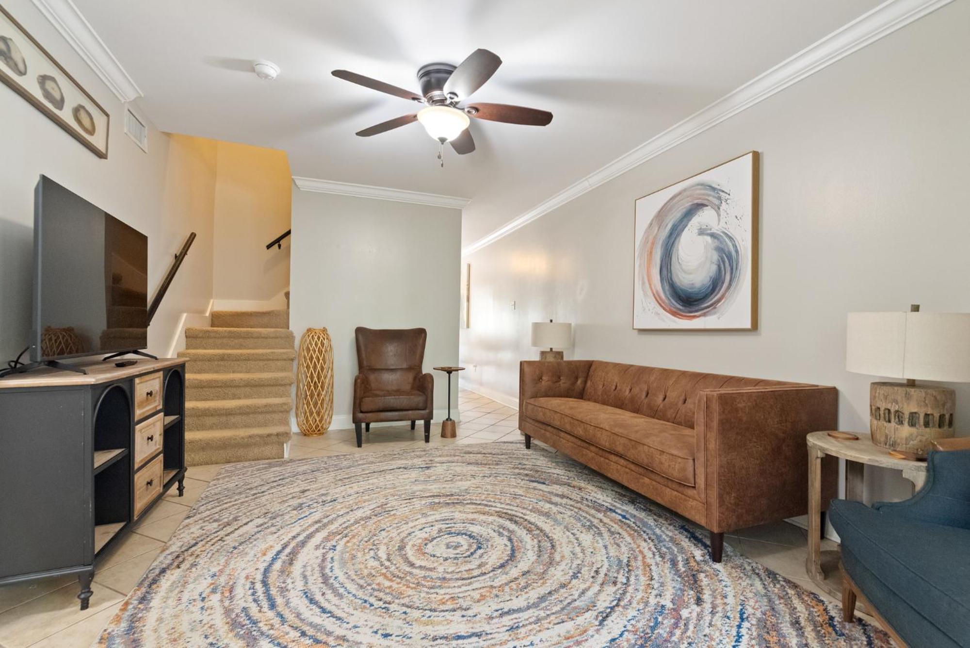 Downtown Ocean Springs Townhouse 3 Bedrooms المظهر الخارجي الصورة