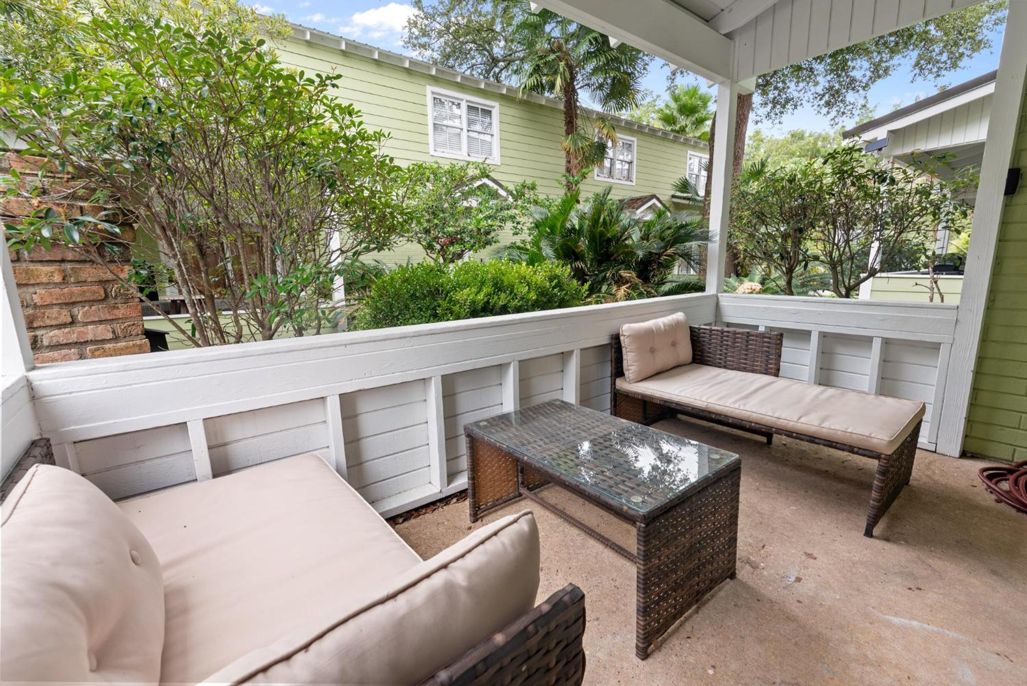 Downtown Ocean Springs Townhouse 3 Bedrooms المظهر الخارجي الصورة