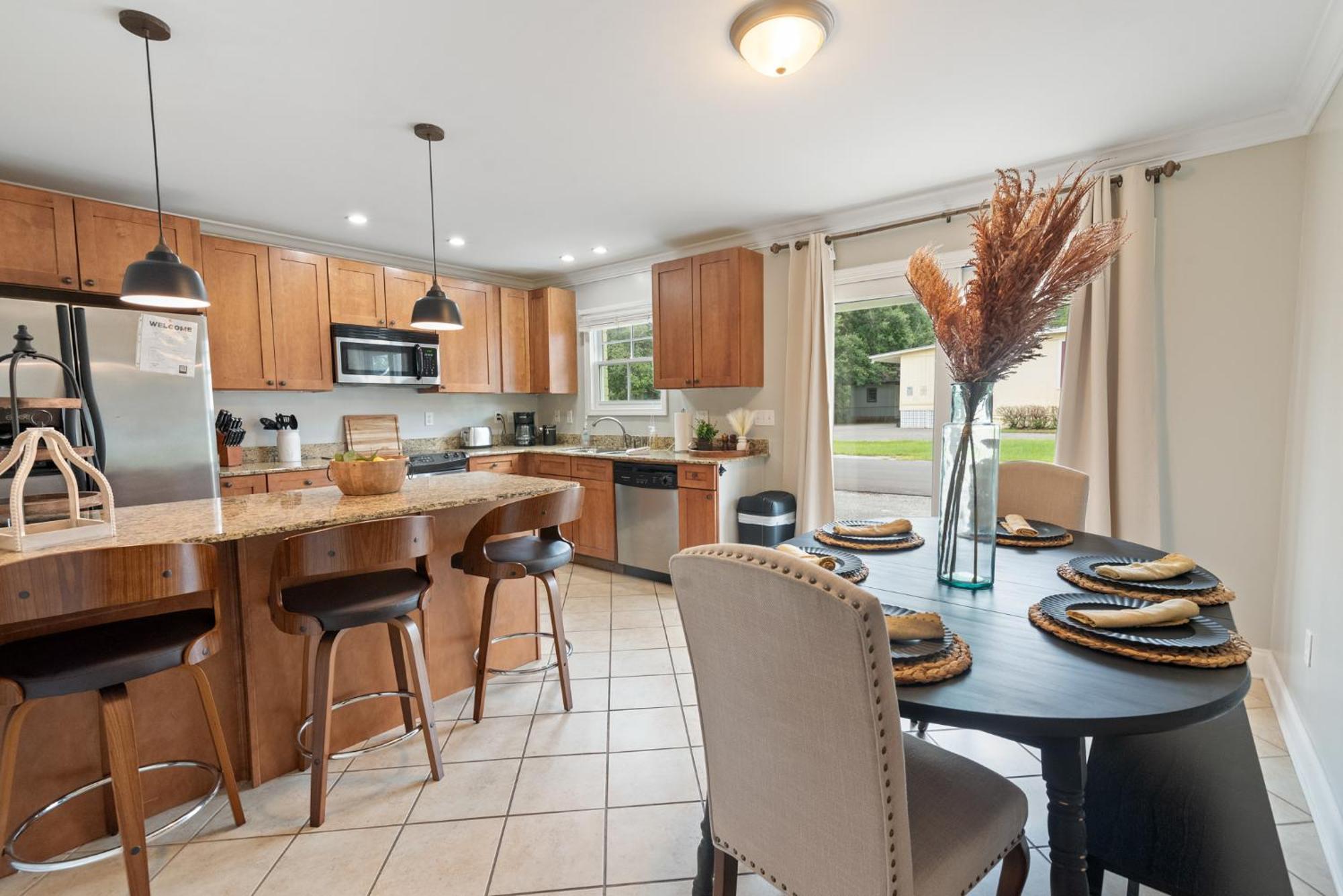 Downtown Ocean Springs Townhouse 3 Bedrooms المظهر الخارجي الصورة