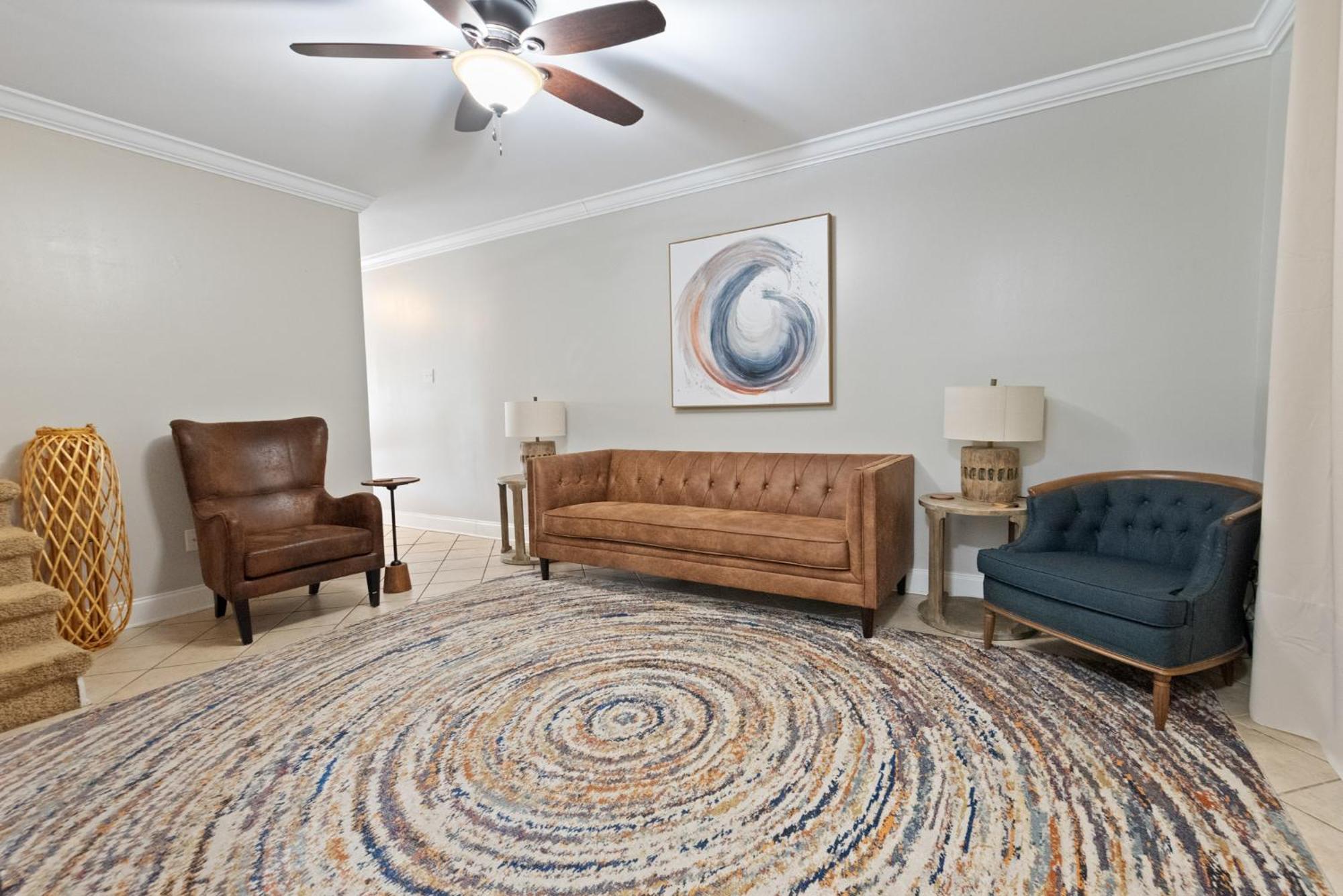 Downtown Ocean Springs Townhouse 3 Bedrooms المظهر الخارجي الصورة