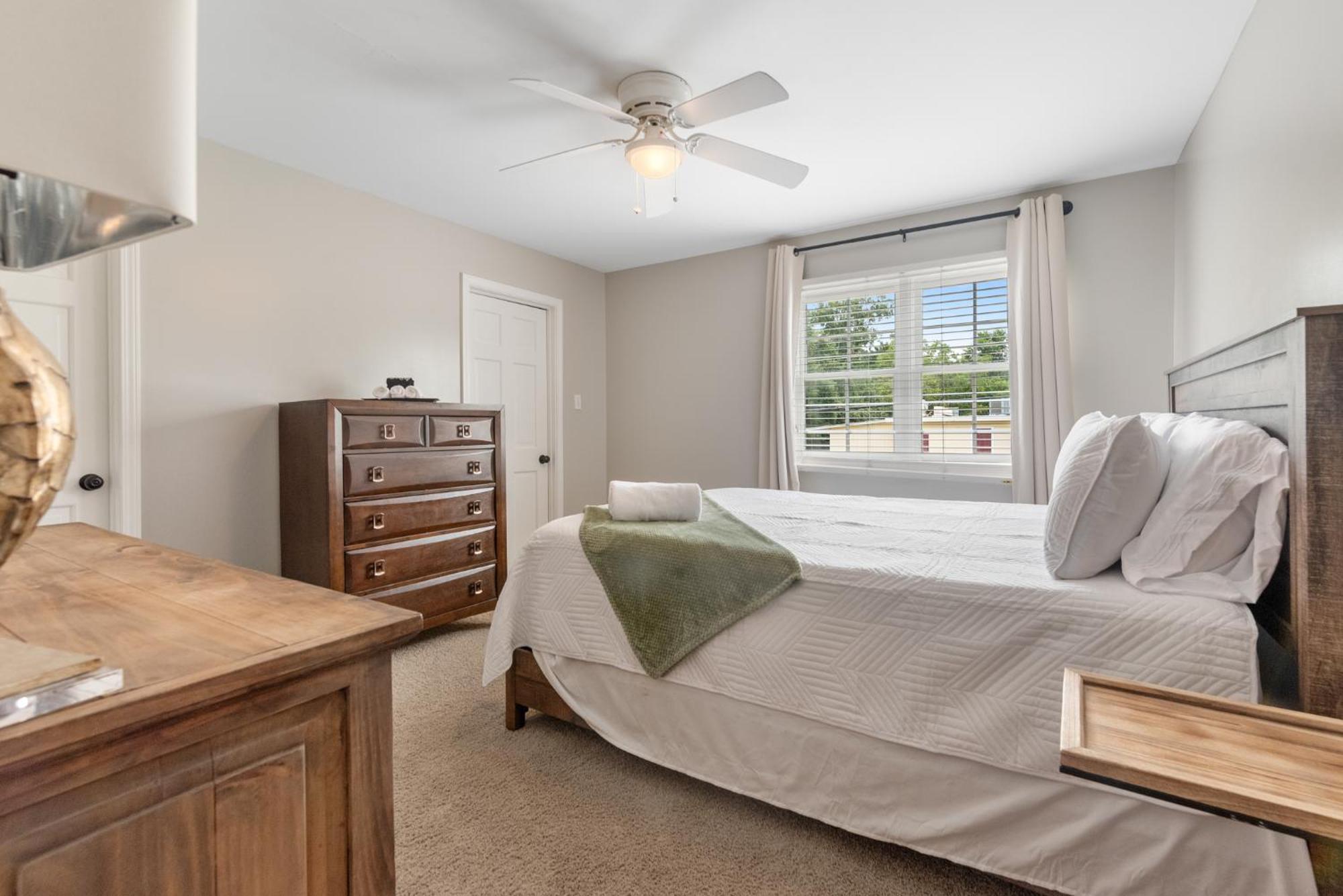 Downtown Ocean Springs Townhouse 3 Bedrooms المظهر الخارجي الصورة