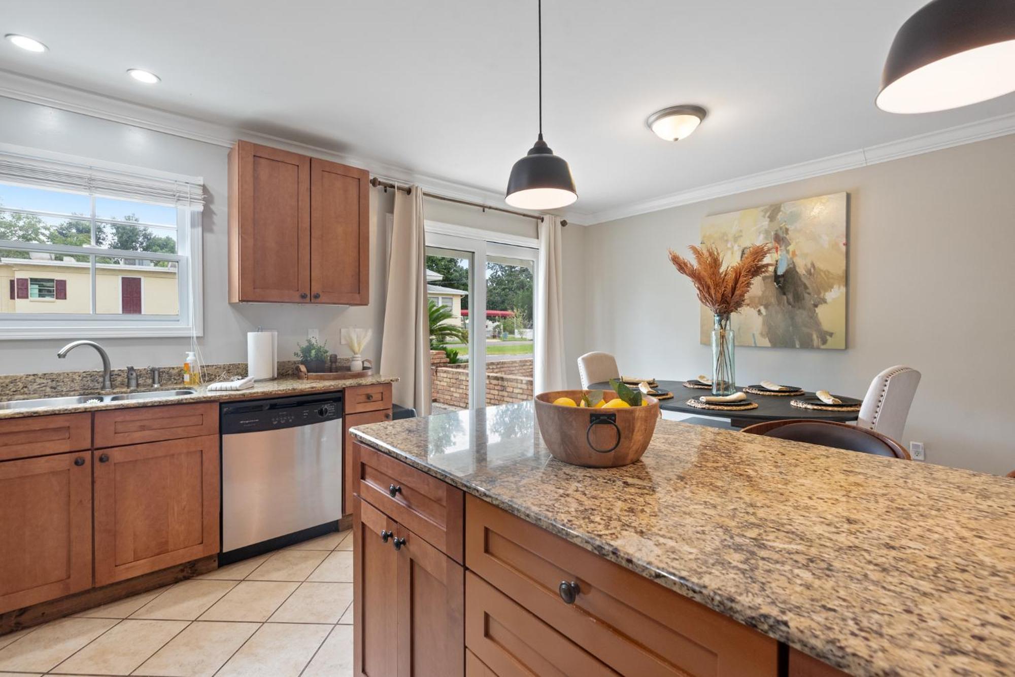 Downtown Ocean Springs Townhouse 3 Bedrooms المظهر الخارجي الصورة