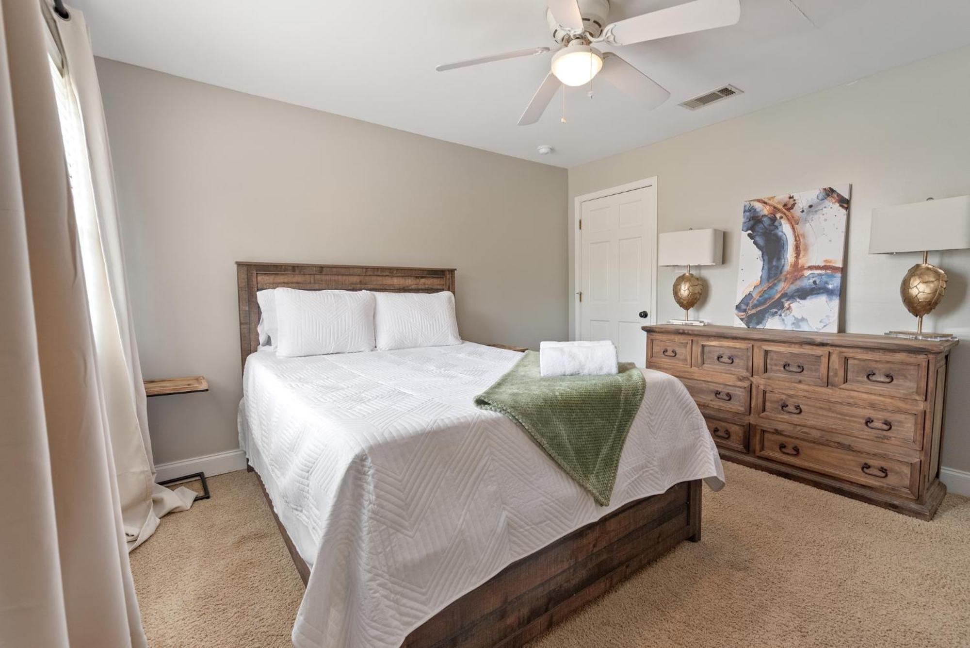 Downtown Ocean Springs Townhouse 3 Bedrooms المظهر الخارجي الصورة