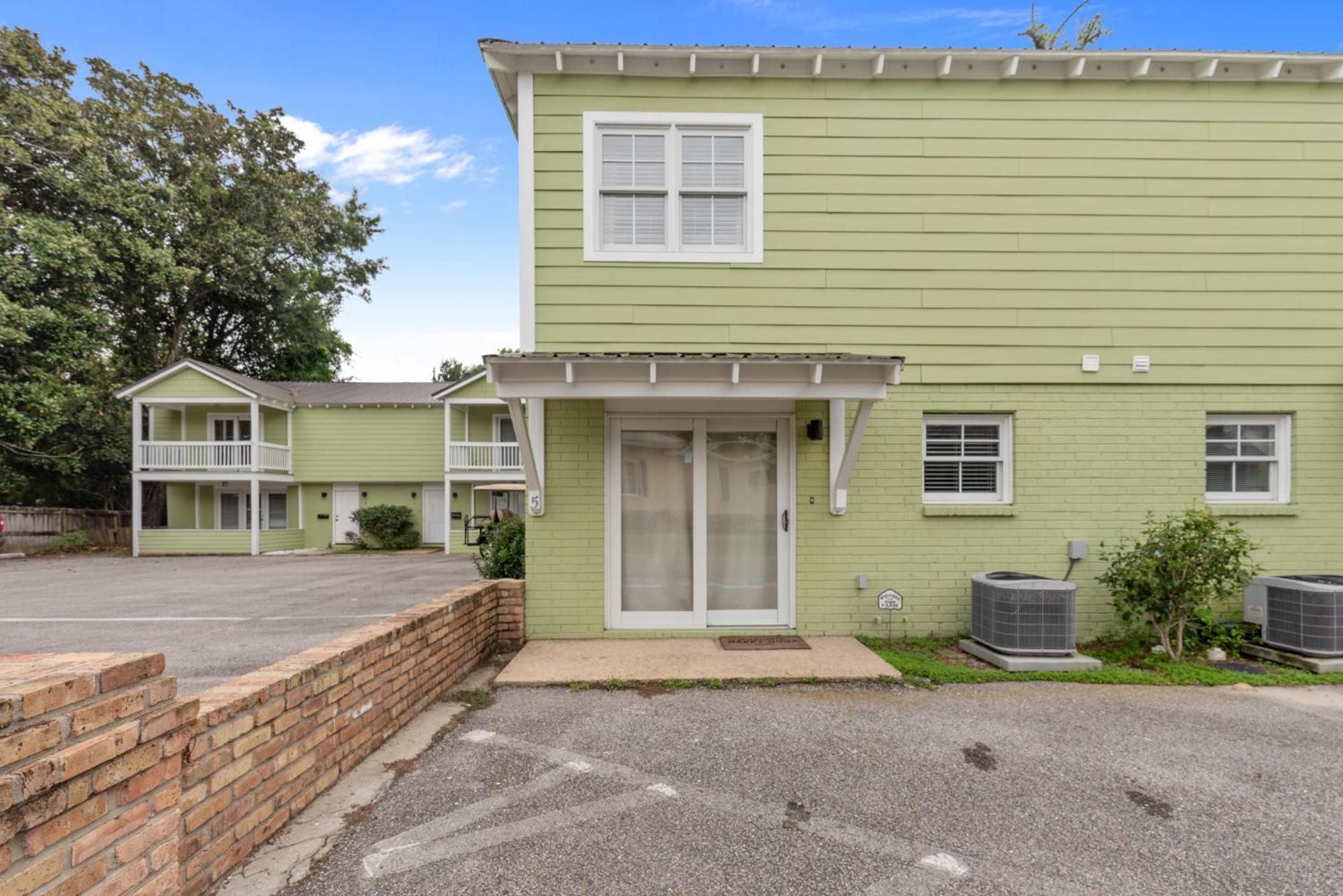 Downtown Ocean Springs Townhouse 3 Bedrooms المظهر الخارجي الصورة