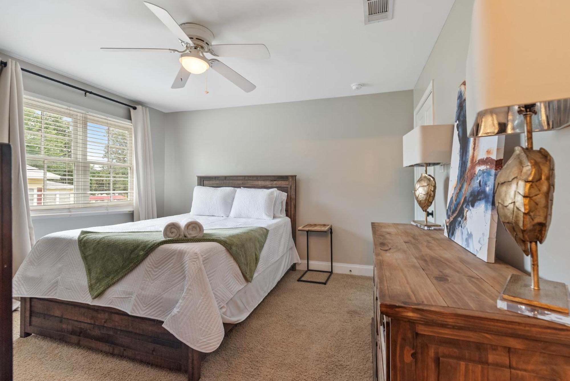 Downtown Ocean Springs Townhouse 3 Bedrooms المظهر الخارجي الصورة