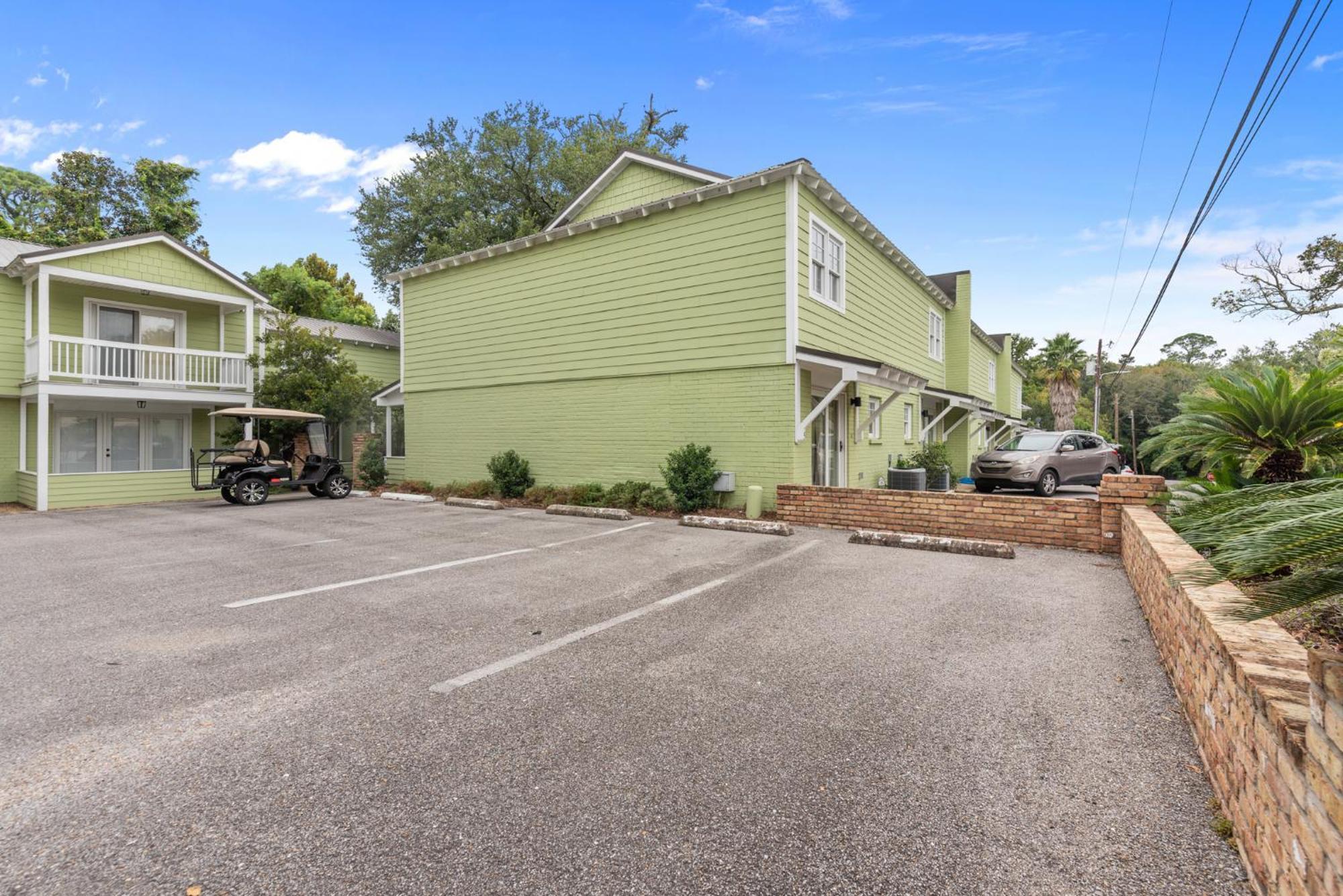 Downtown Ocean Springs Townhouse 3 Bedrooms المظهر الخارجي الصورة